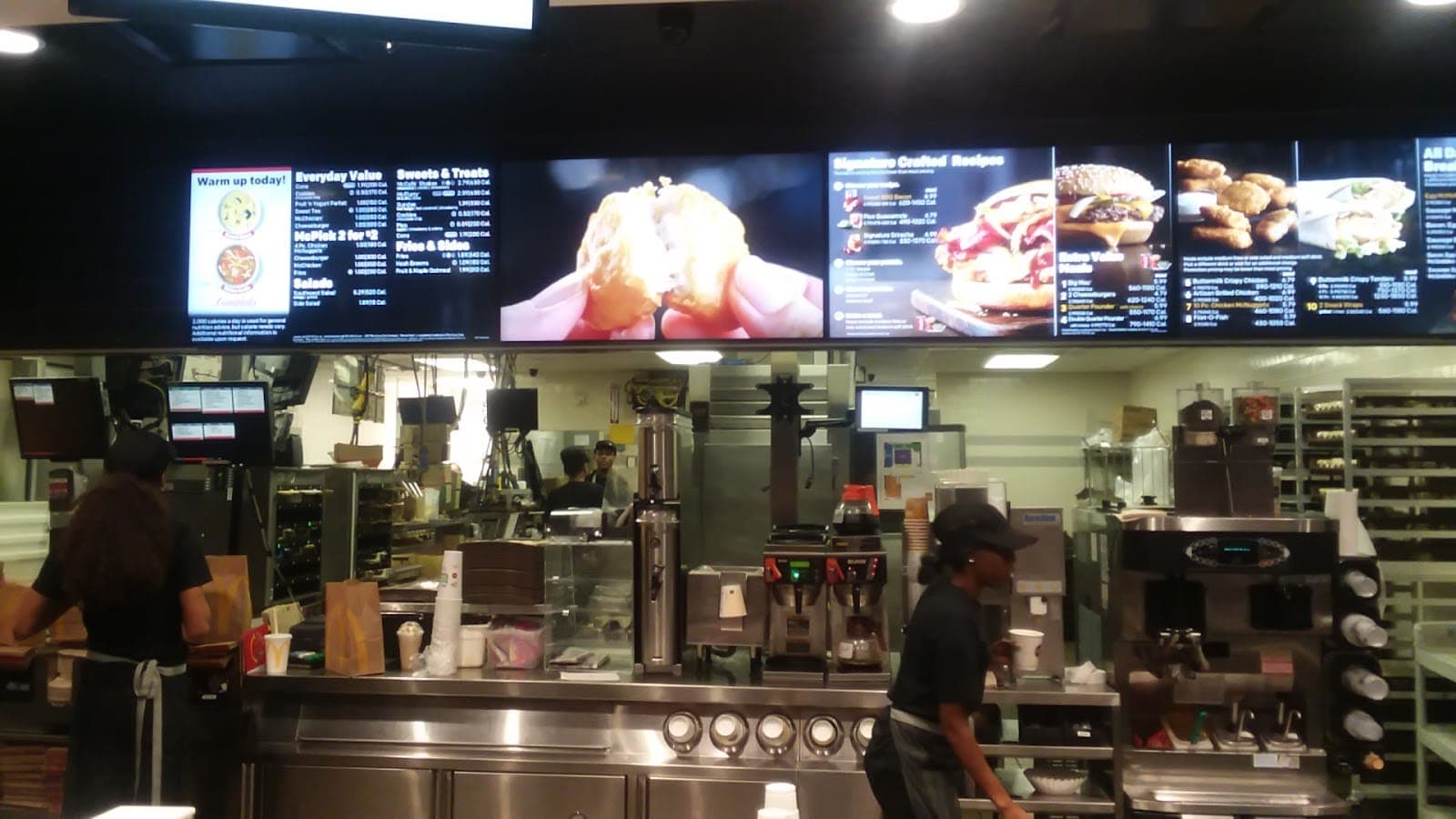 McDonald's