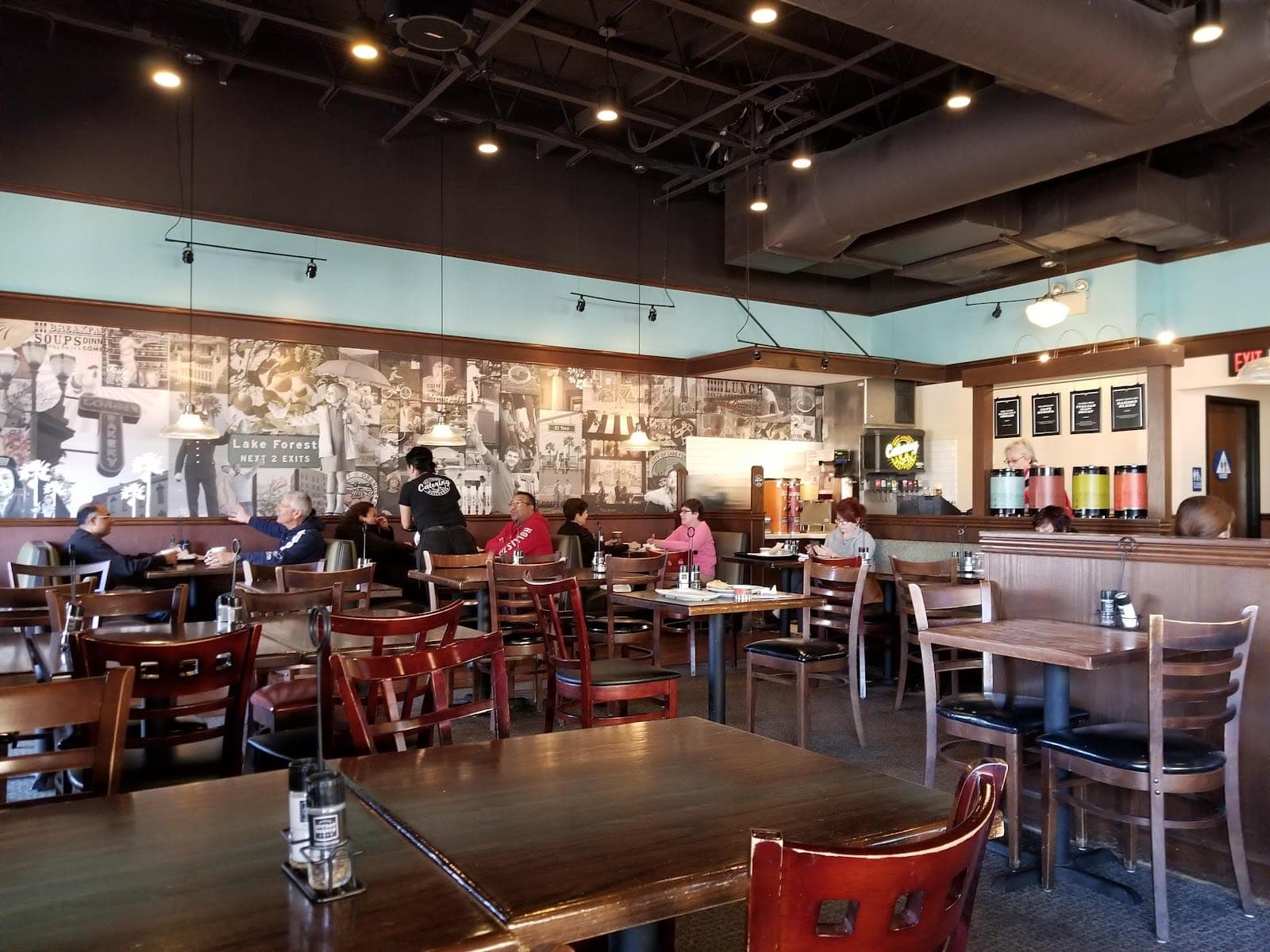 Corner Bakery