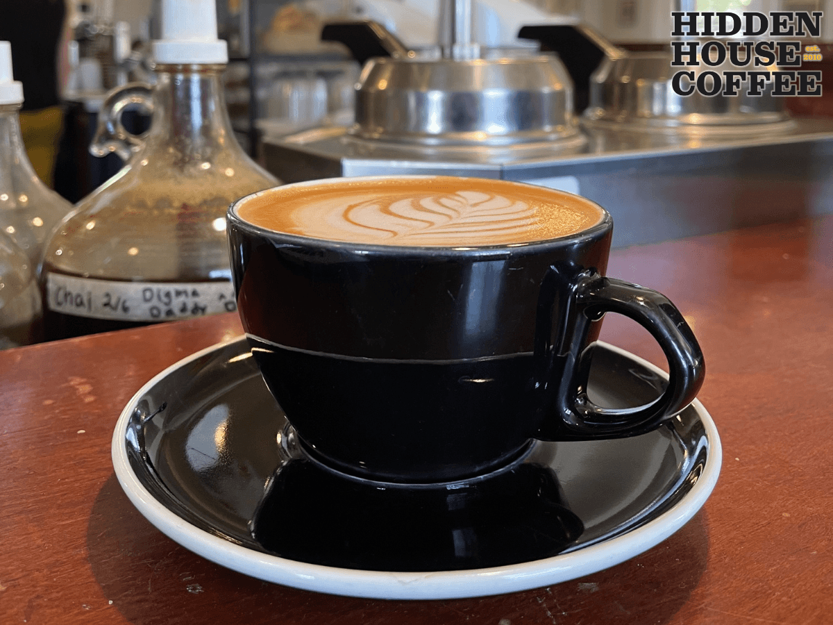 Hidden House Coffee