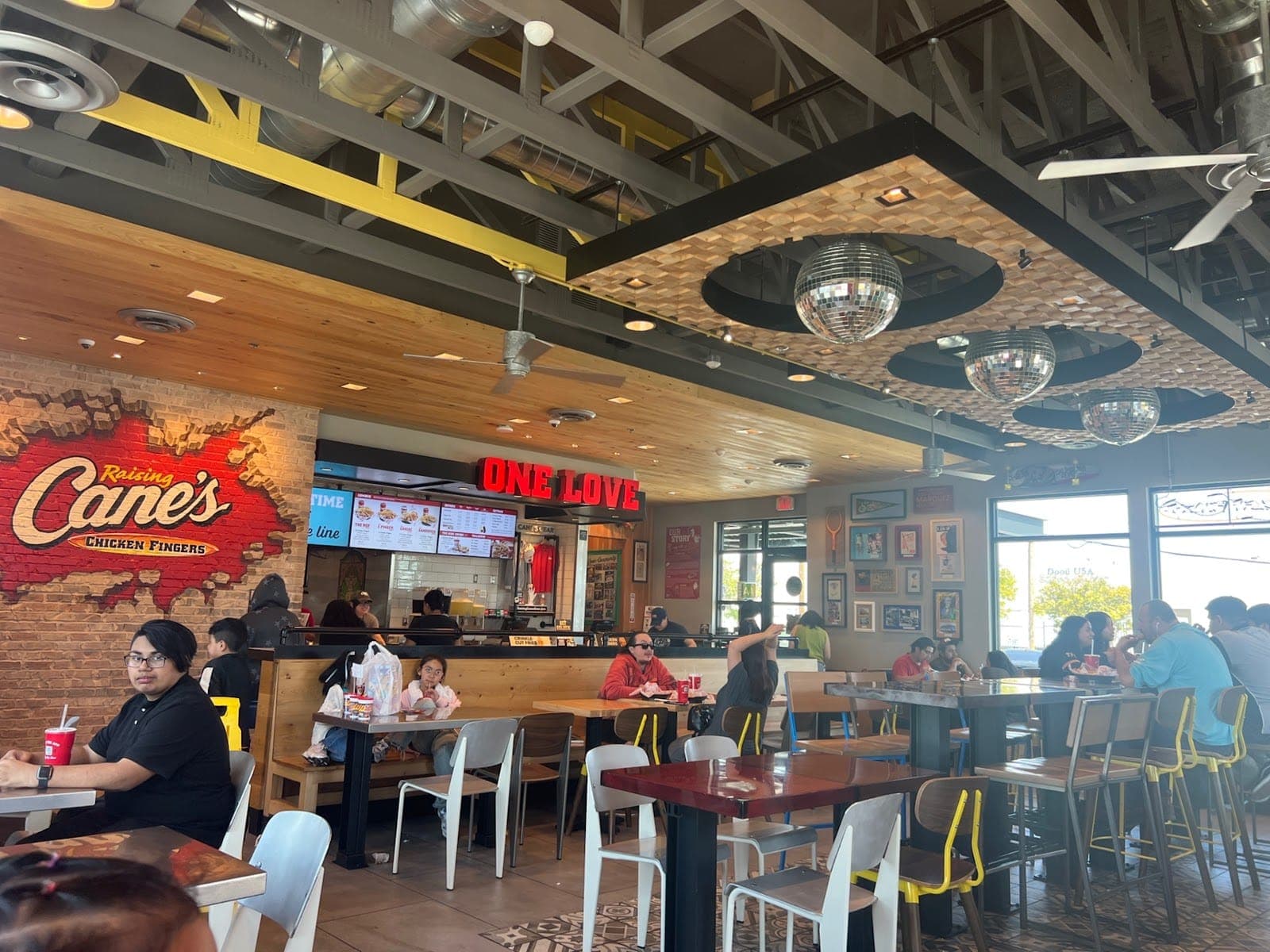 Raising Cane's