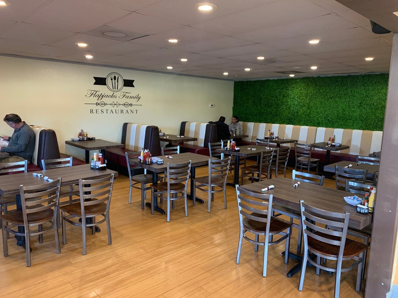 Franco's Flapjack Family Restaurant