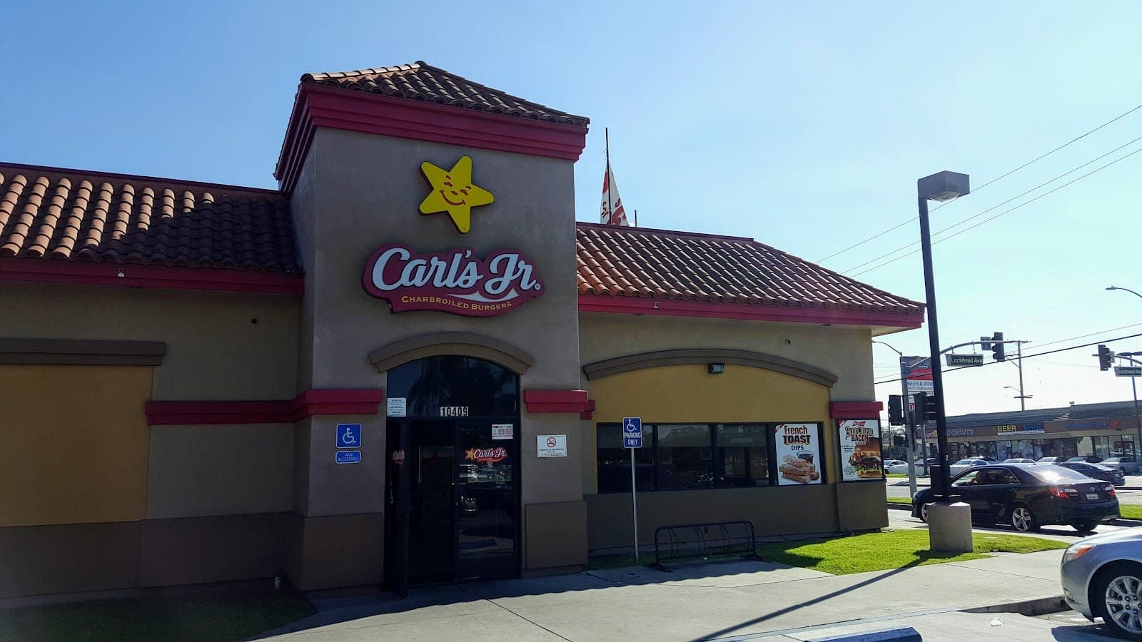 Carl's Jr.