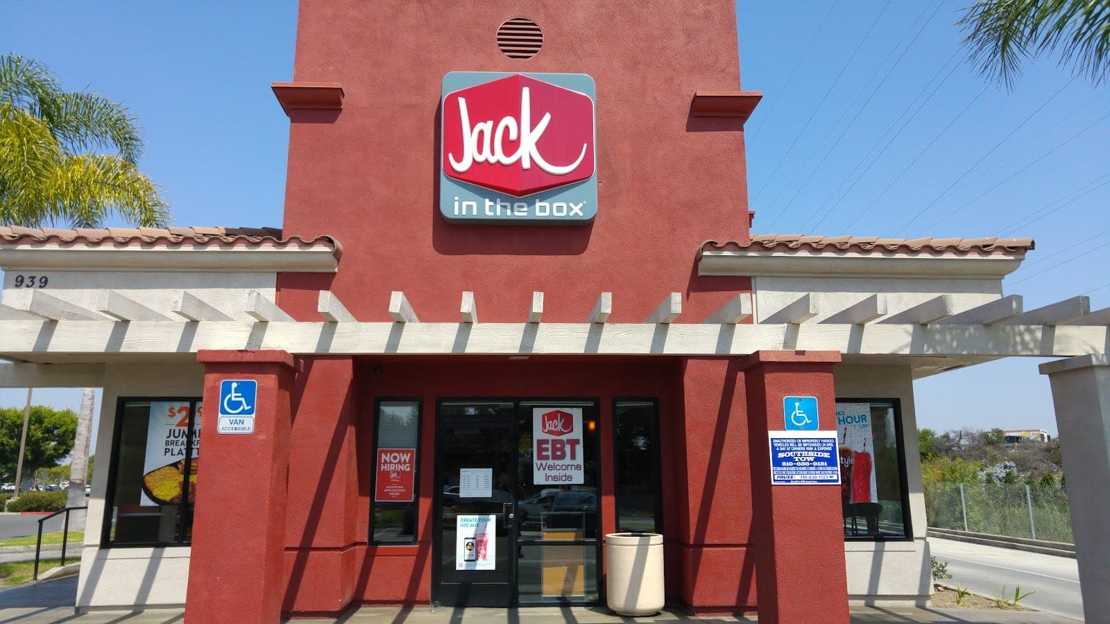 Jack in the Box