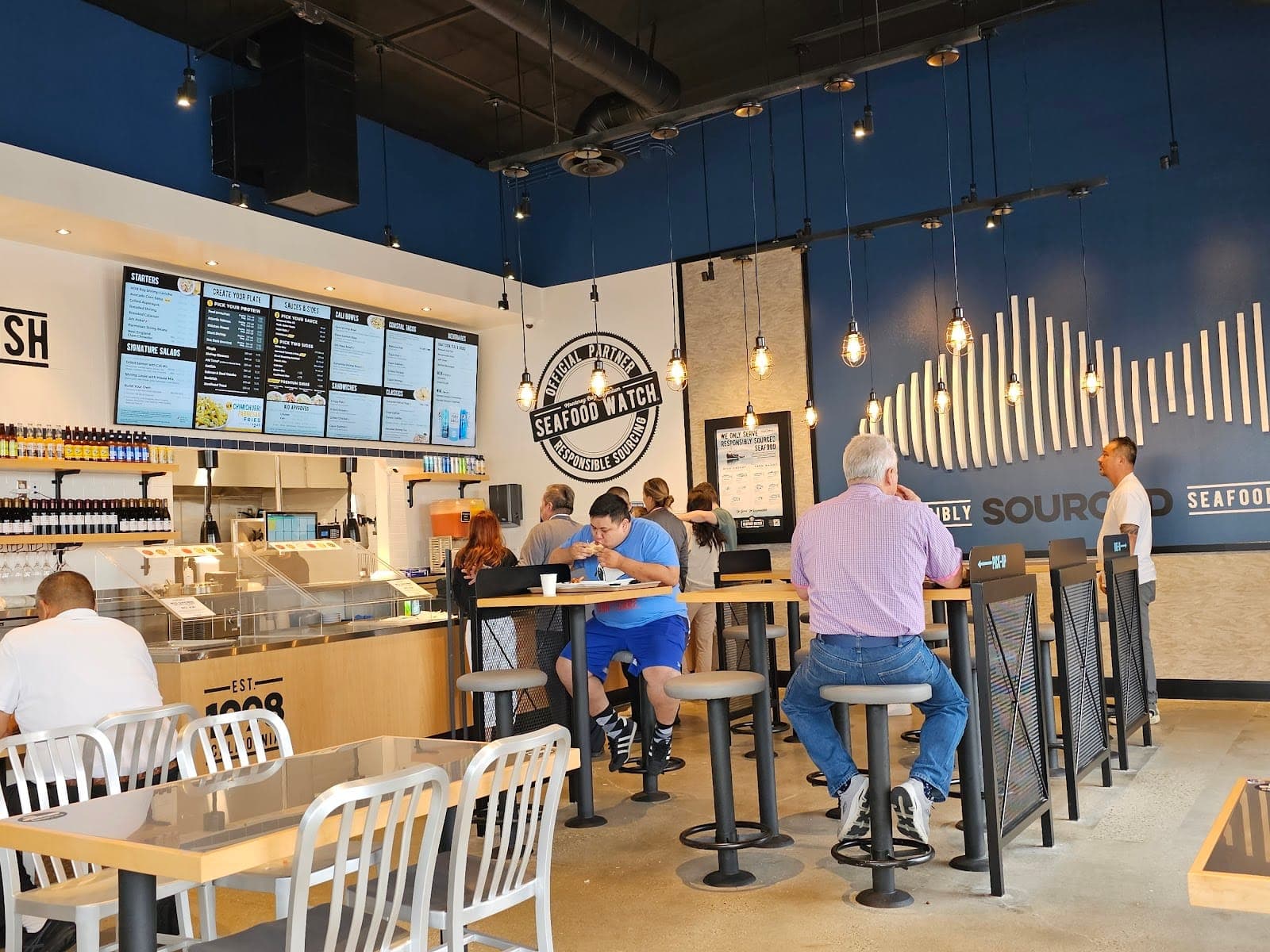 California Fish Grill
