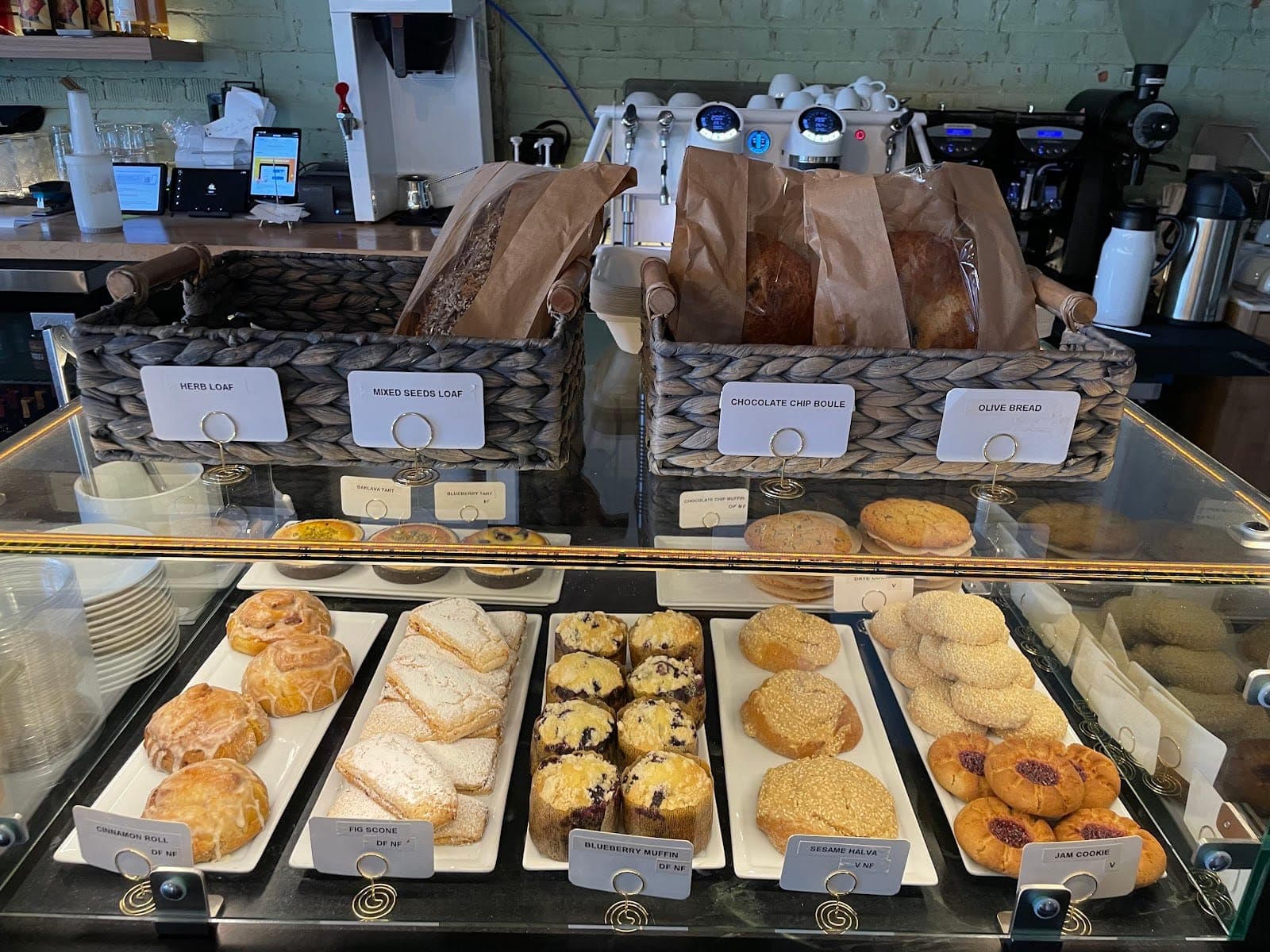 Bake Shop Levant