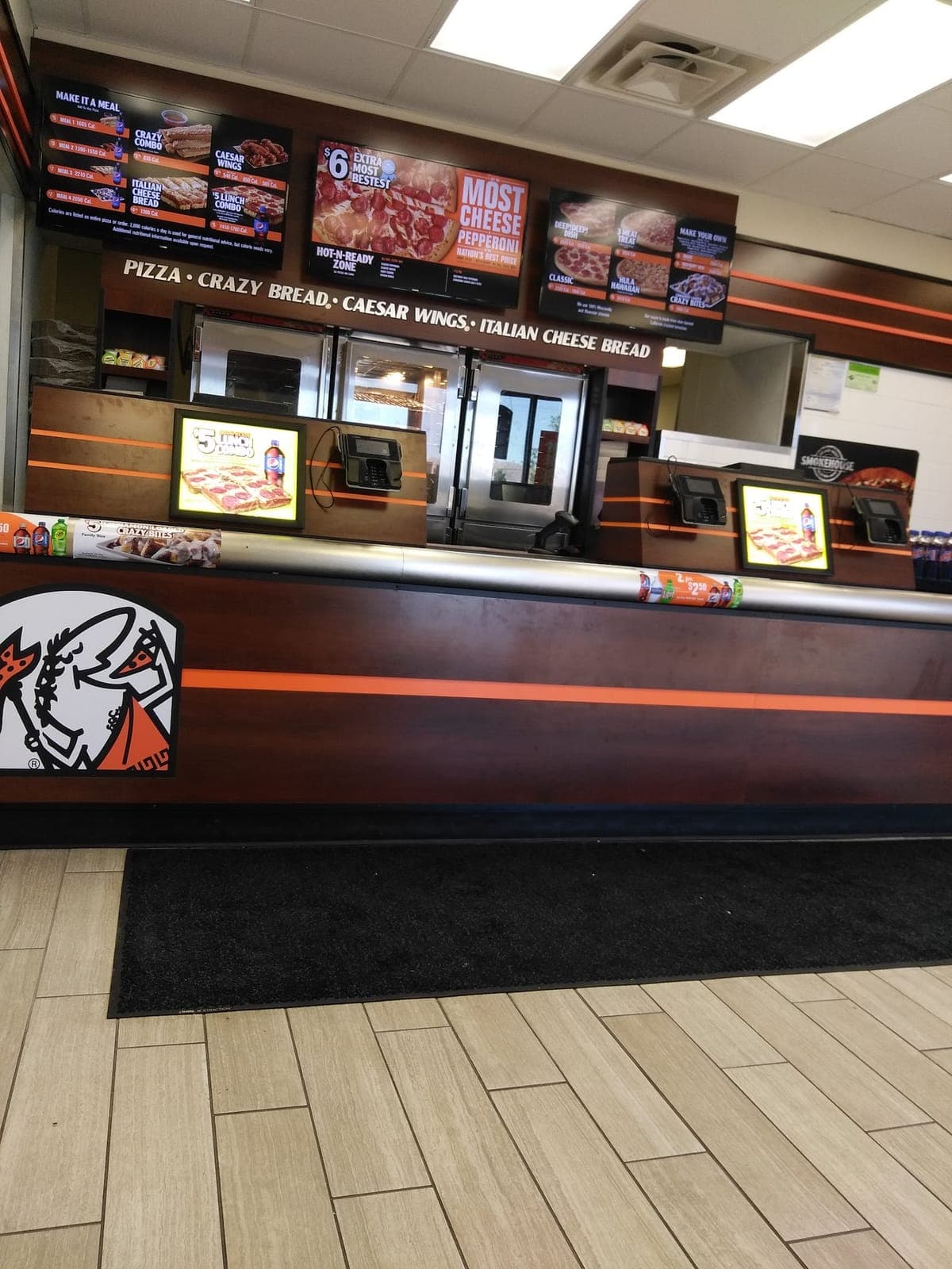 Little Caesars