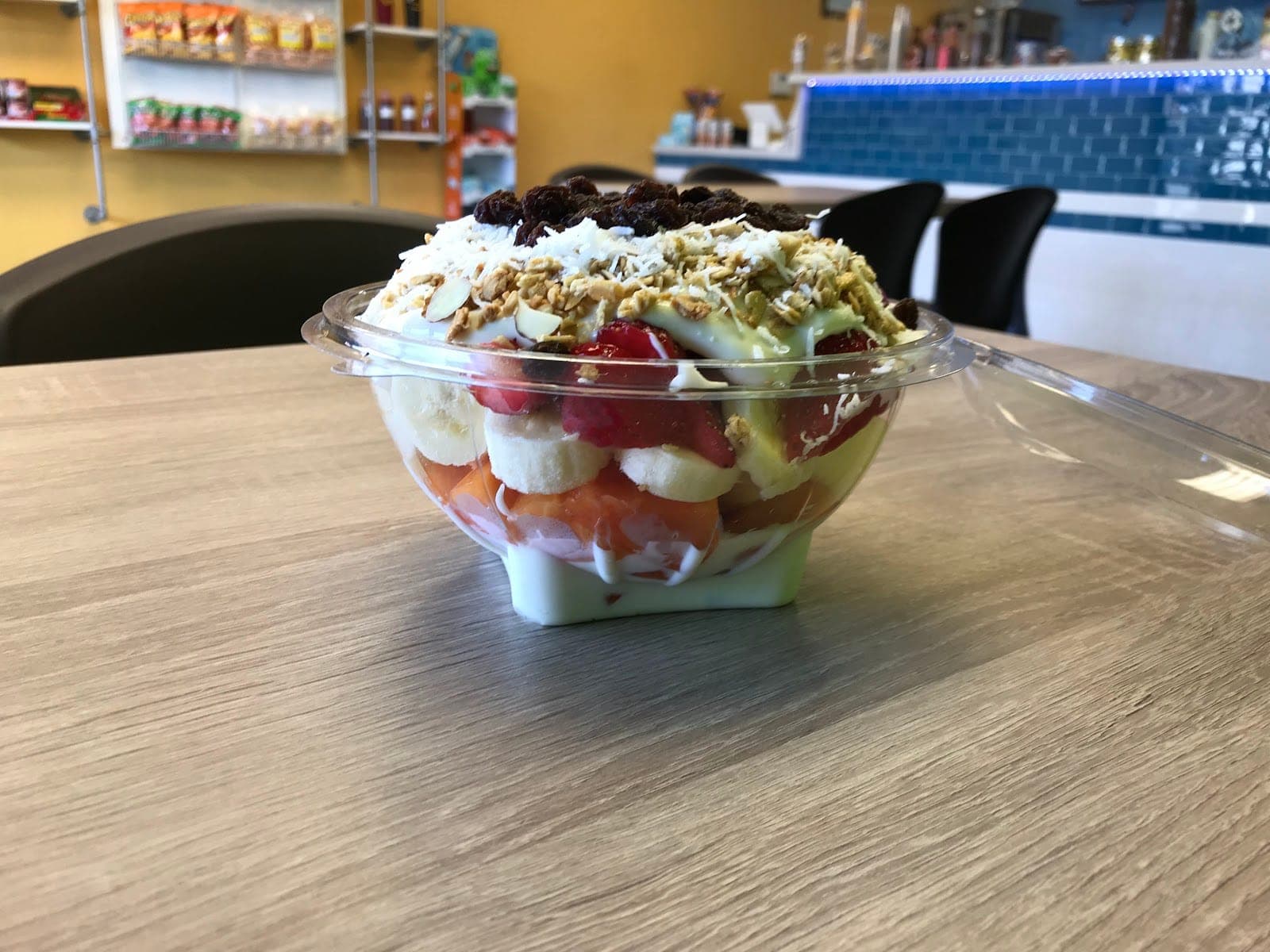 Veranos Juice Bar