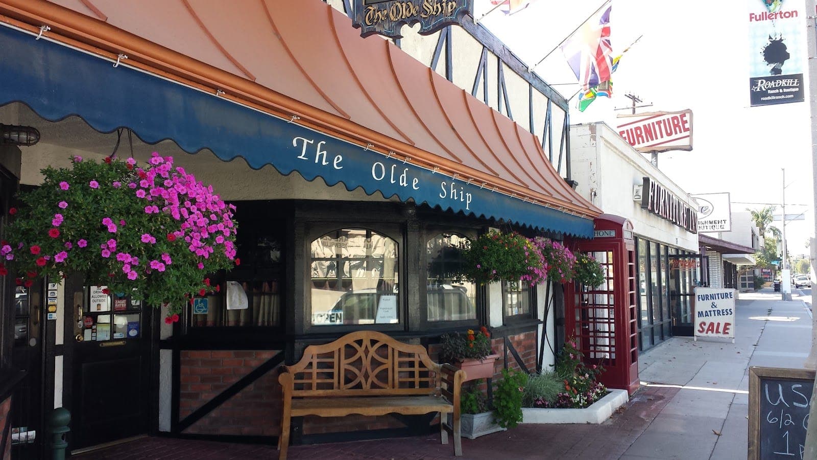 The Olde Ship