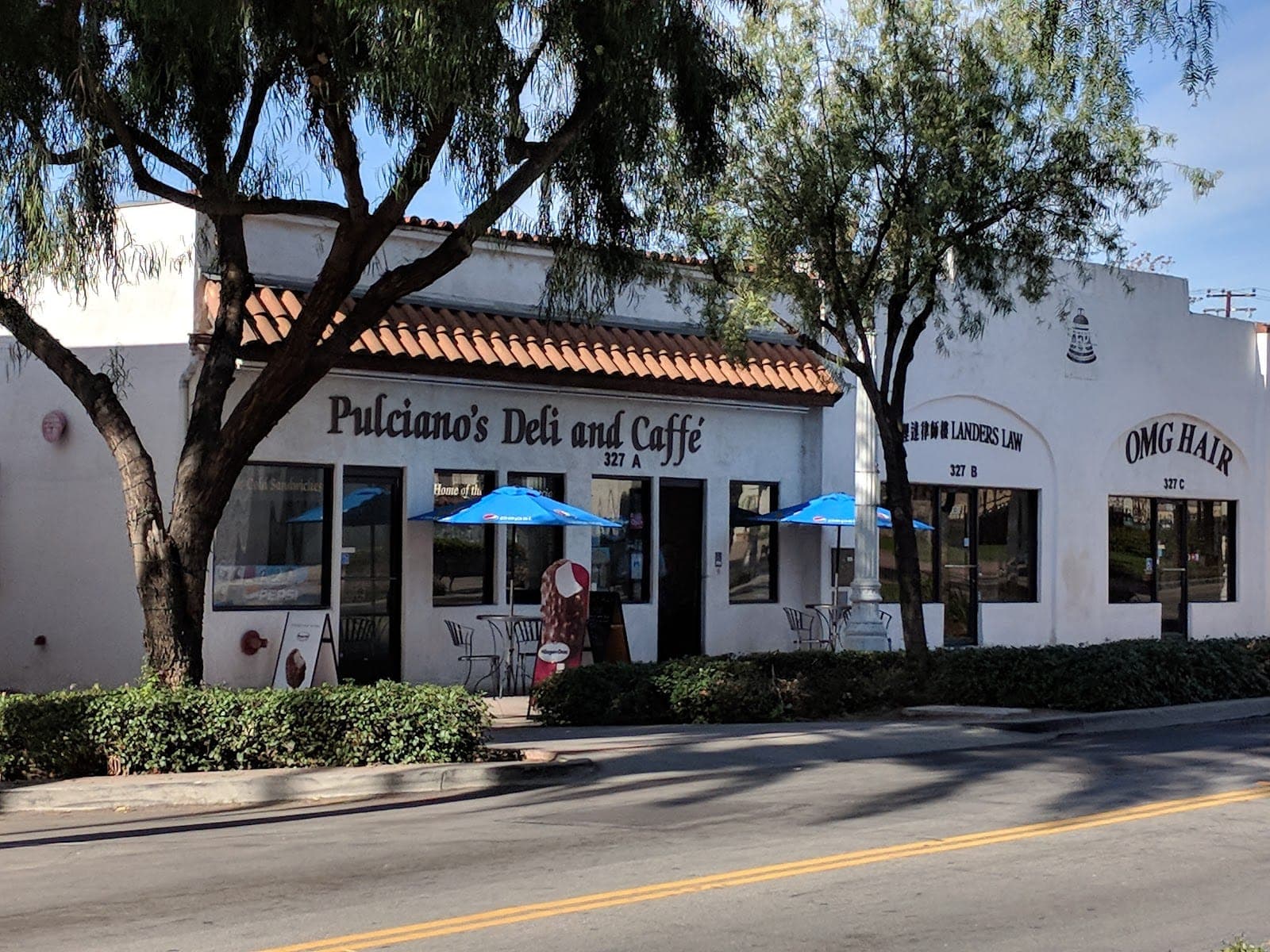 Pulciano's Deli and Caffé