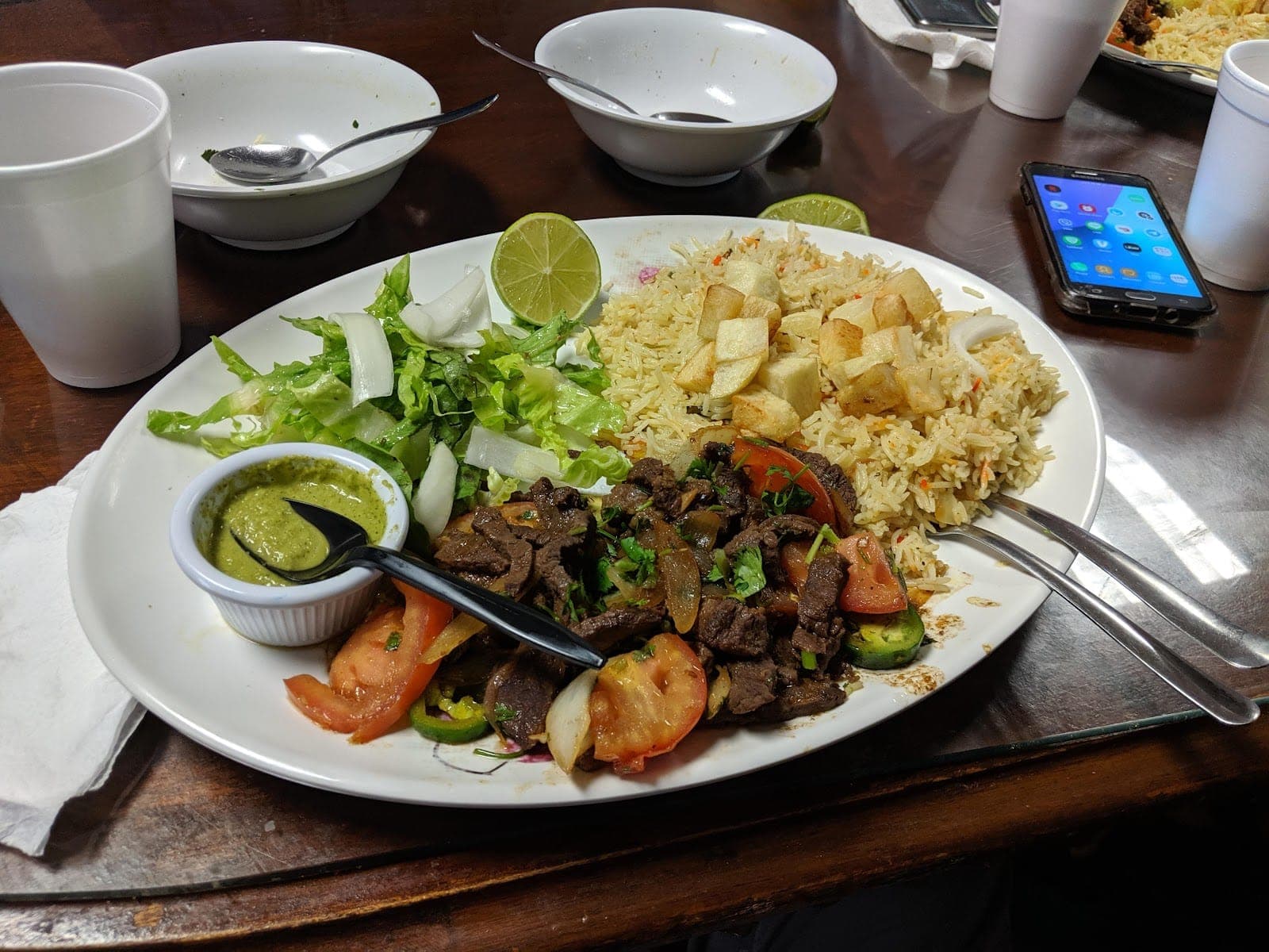 Banadir Somali Restaurant