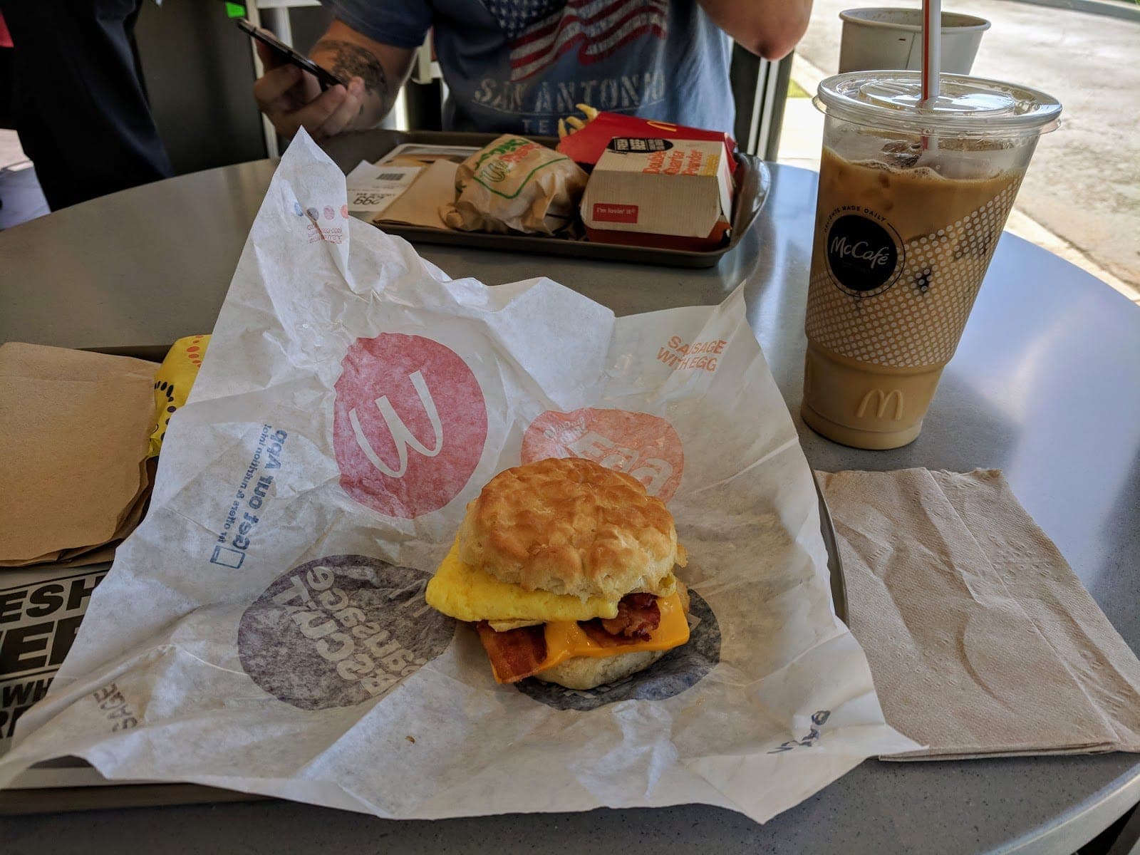 McDonald's