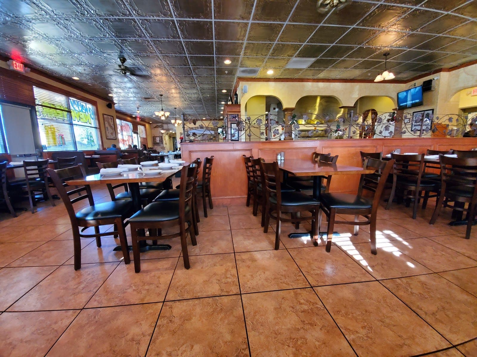 Rustico Ristorante & Pizzeria
