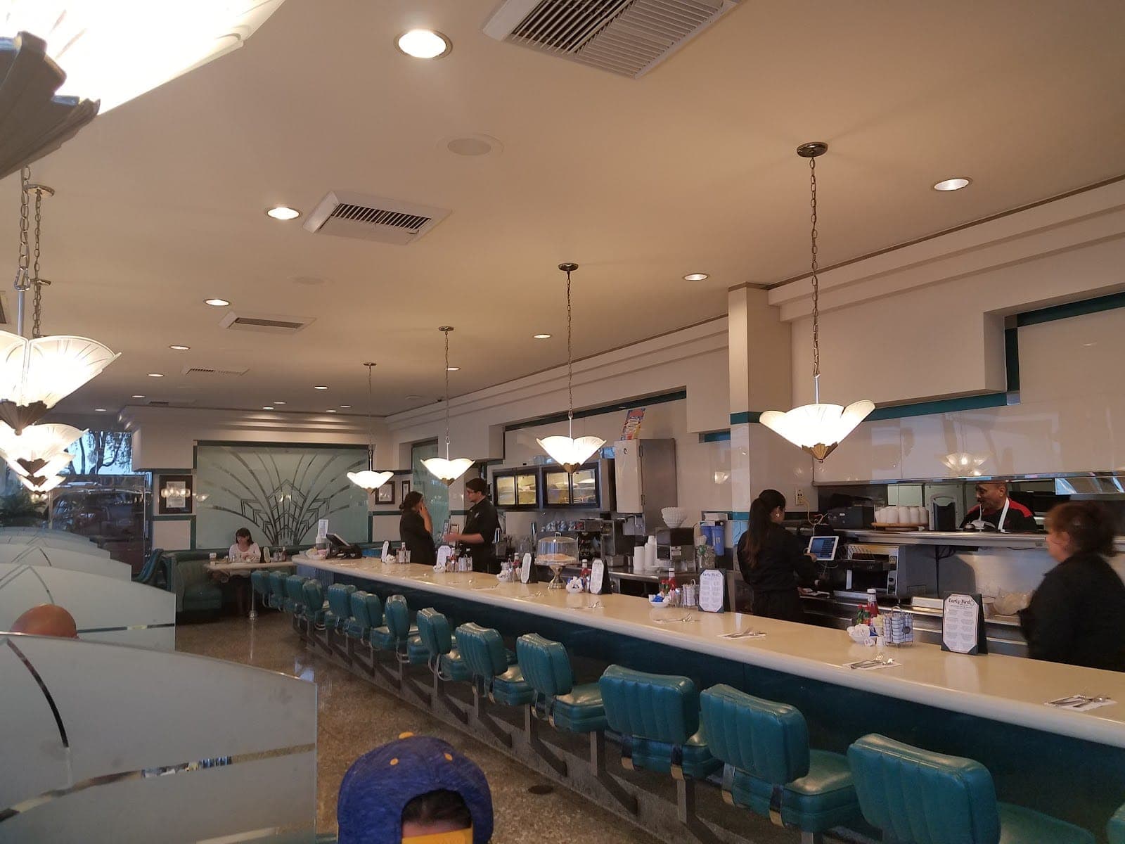 Galpin Horseless Carriage Restaurant