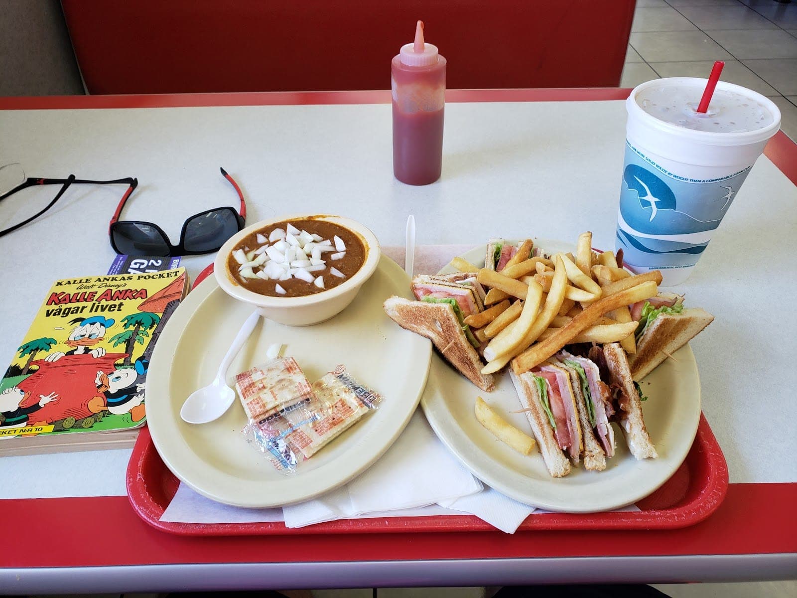 Burger Town USA