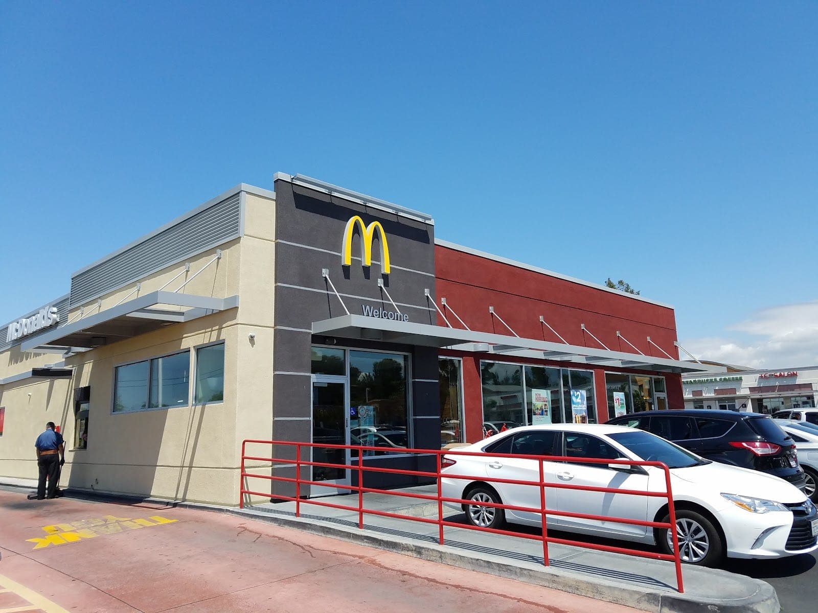 McDonald's