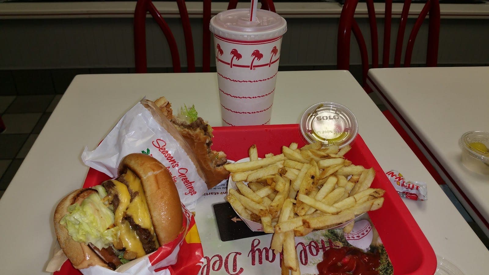 In-N-Out Burger