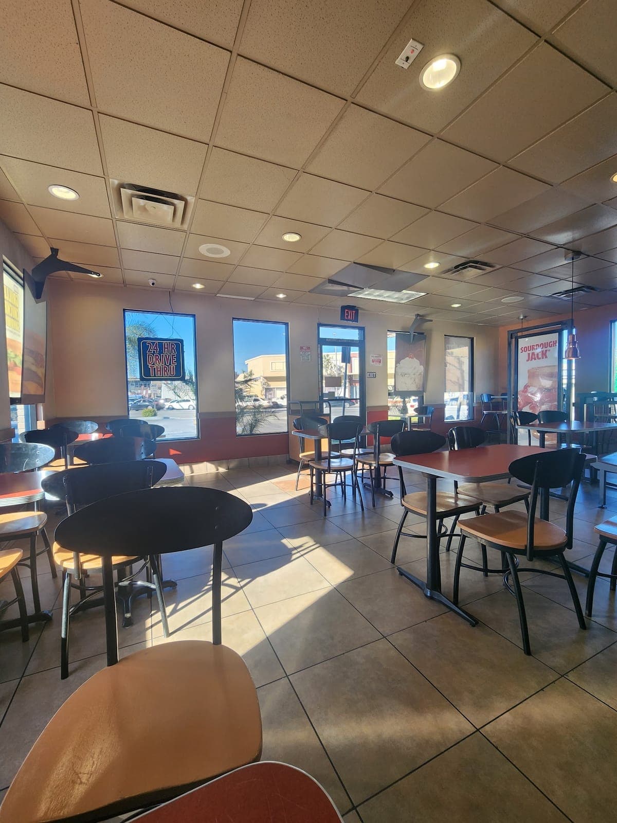 Jack in the Box