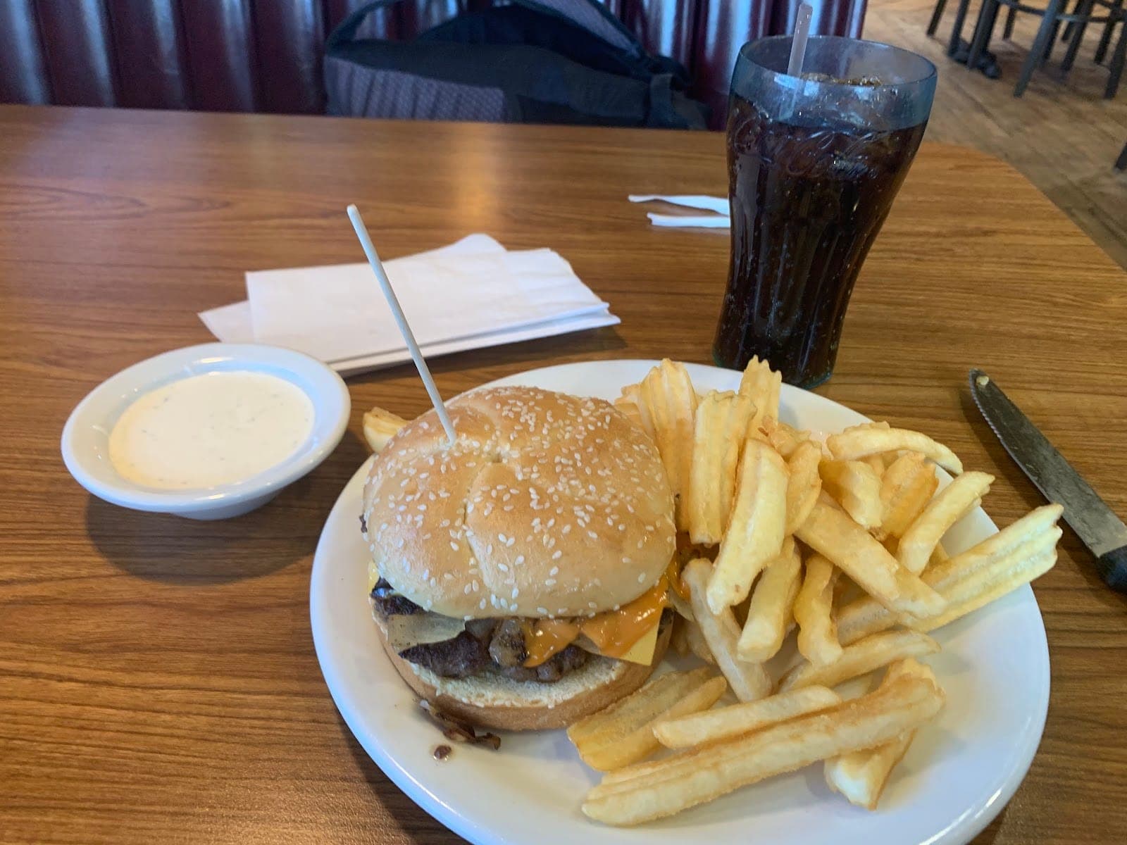 Denny's