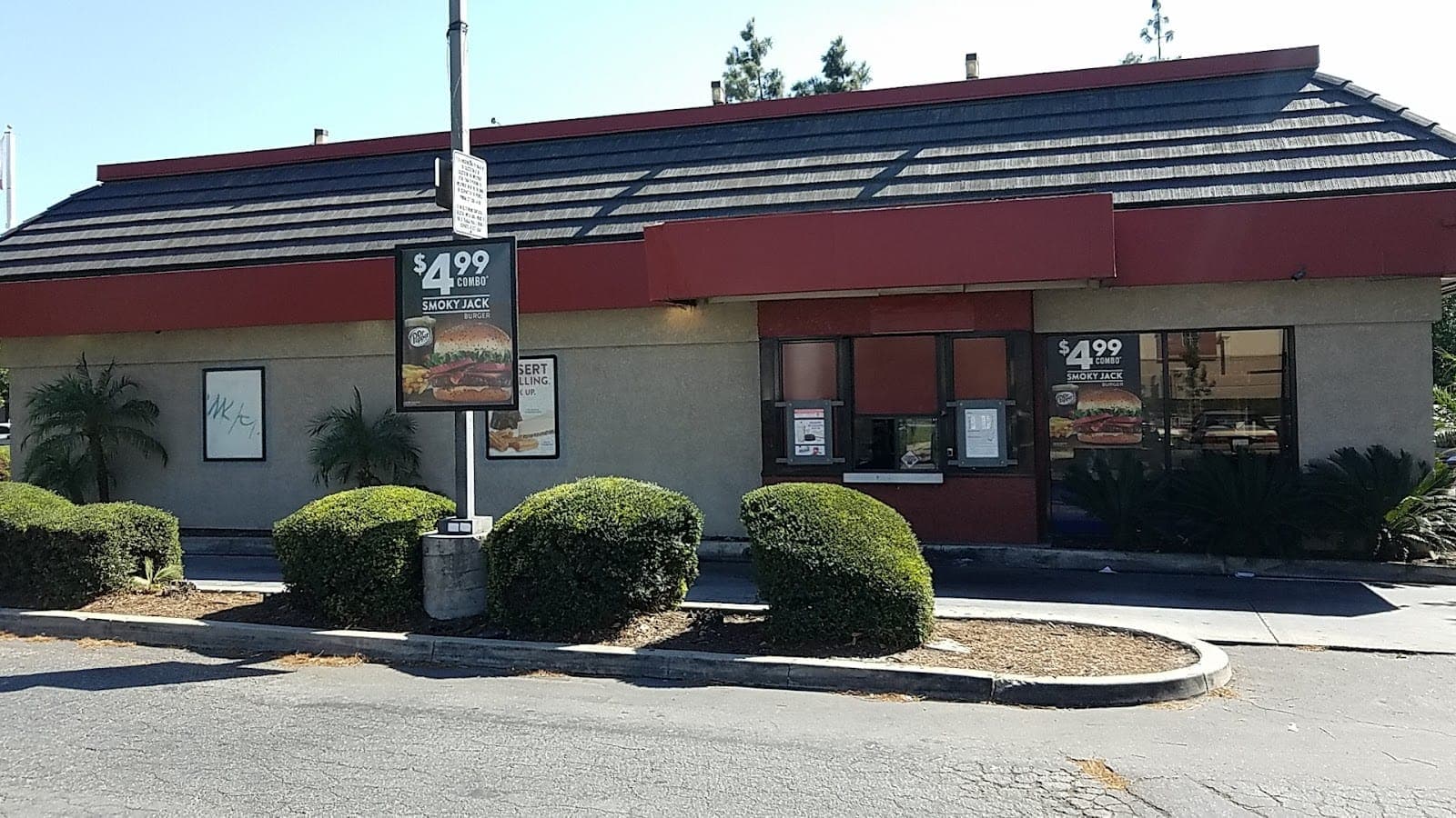 Jack in the Box