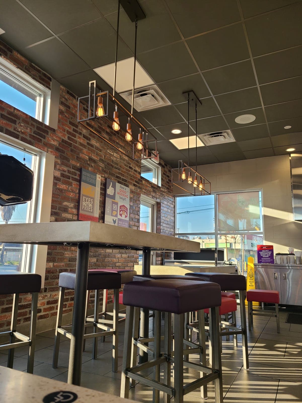 Jack in the Box