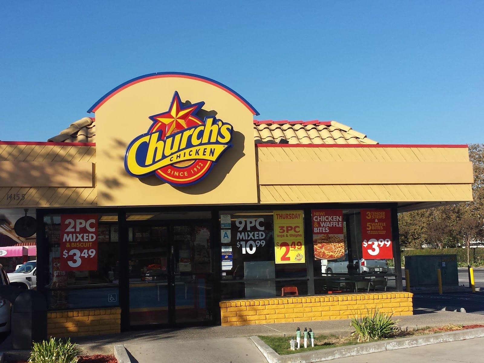 Church's Chicken