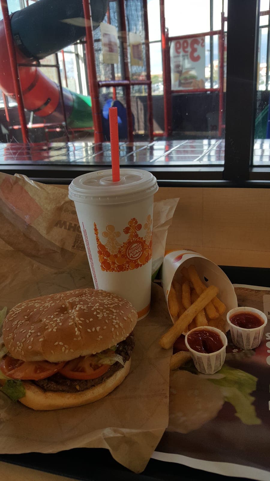 Burger King