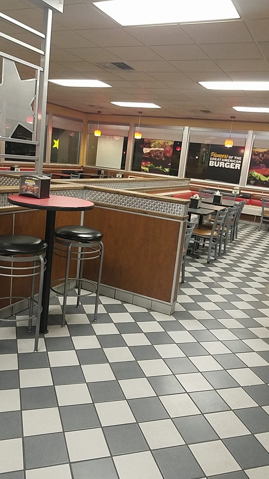 Carl's Jr.