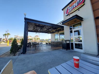 Raising Cane's