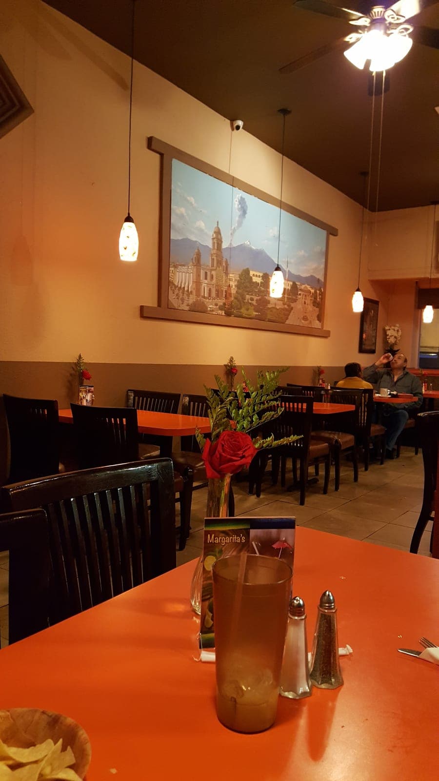 Casa Barreto Restaurant