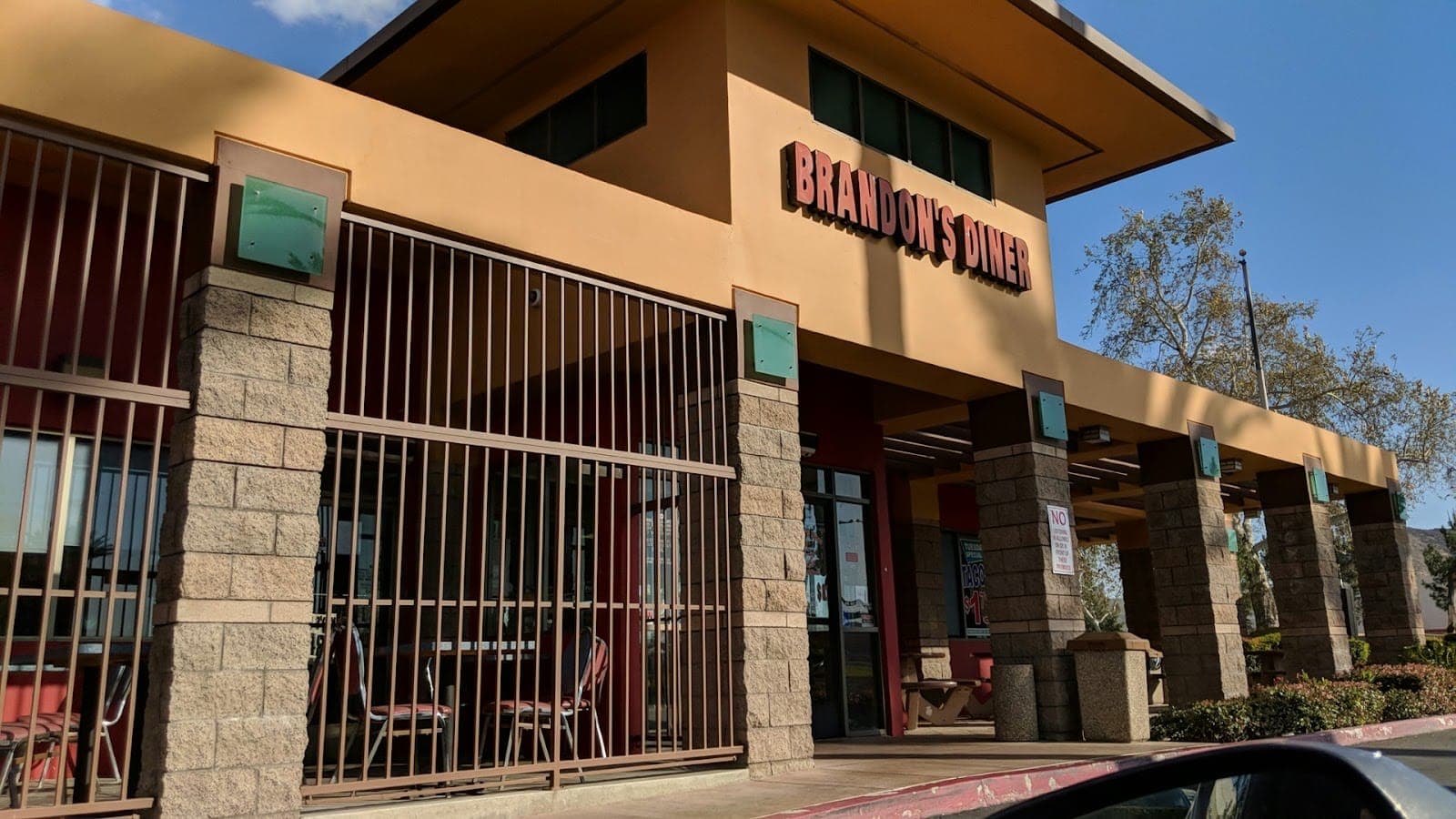 Brandon's Diner