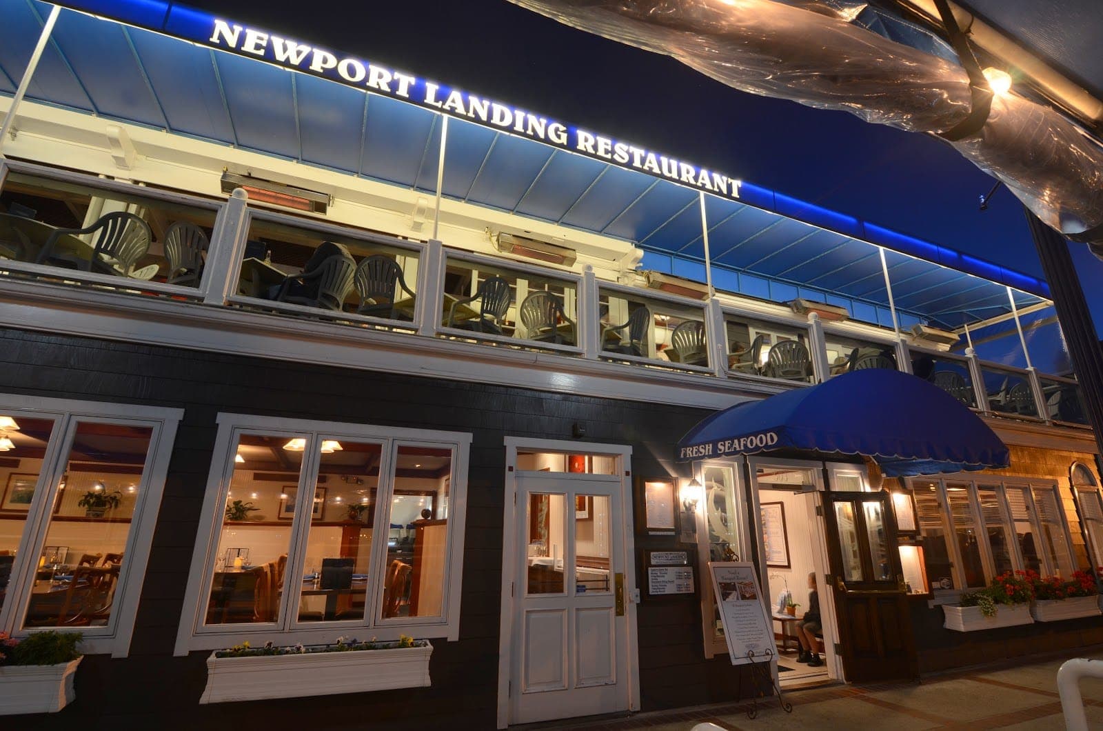 Newport Landing