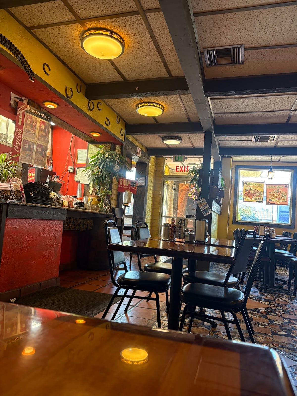 Lucy's Diner