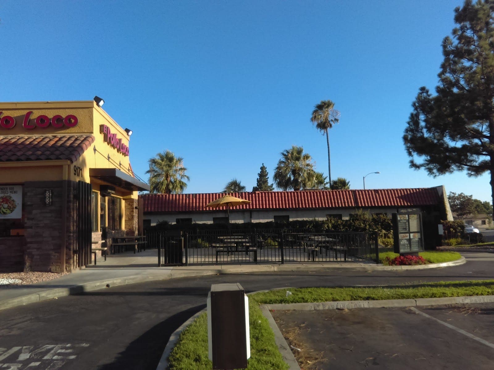 El Pollo Loco