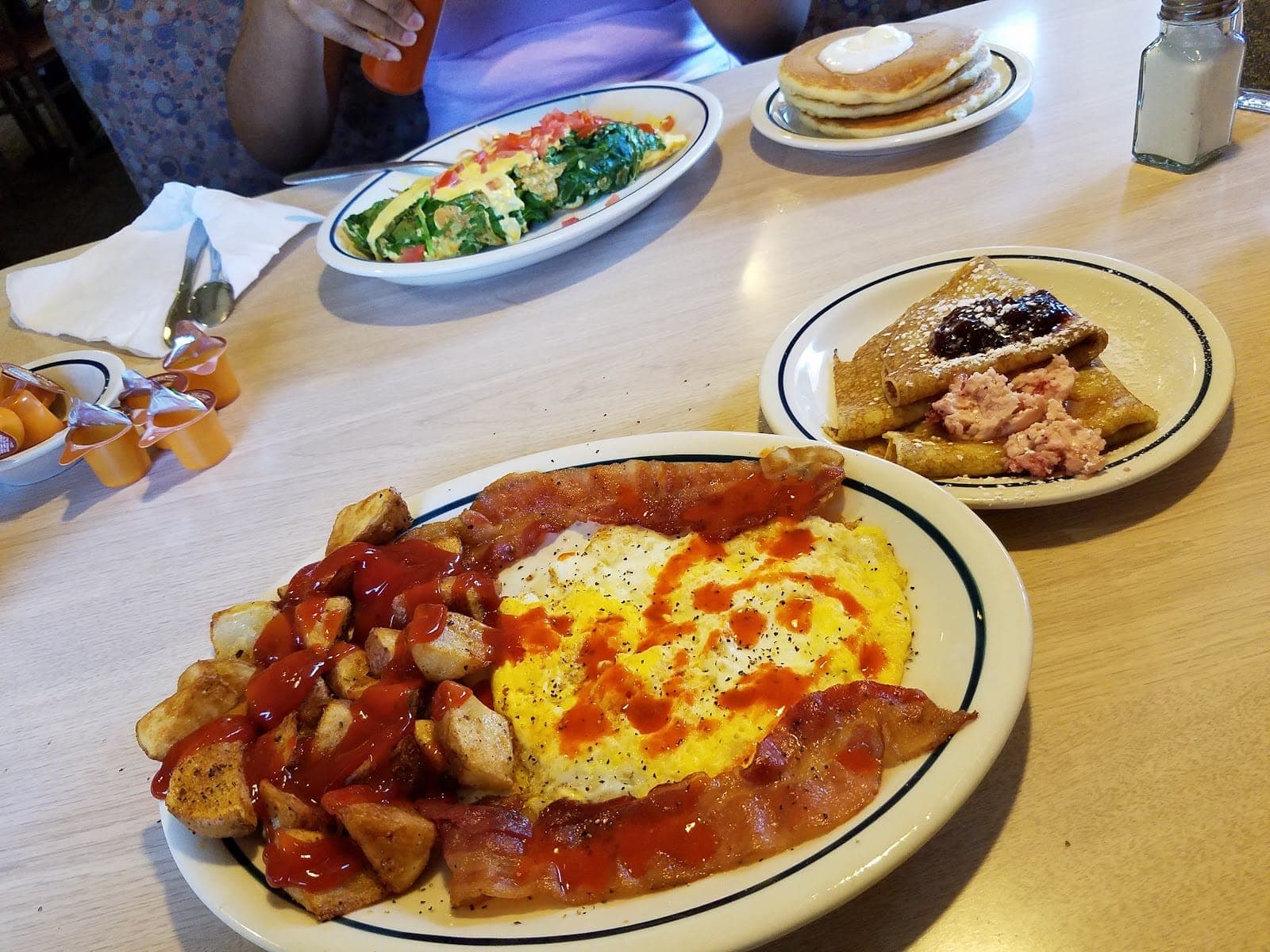 IHOP