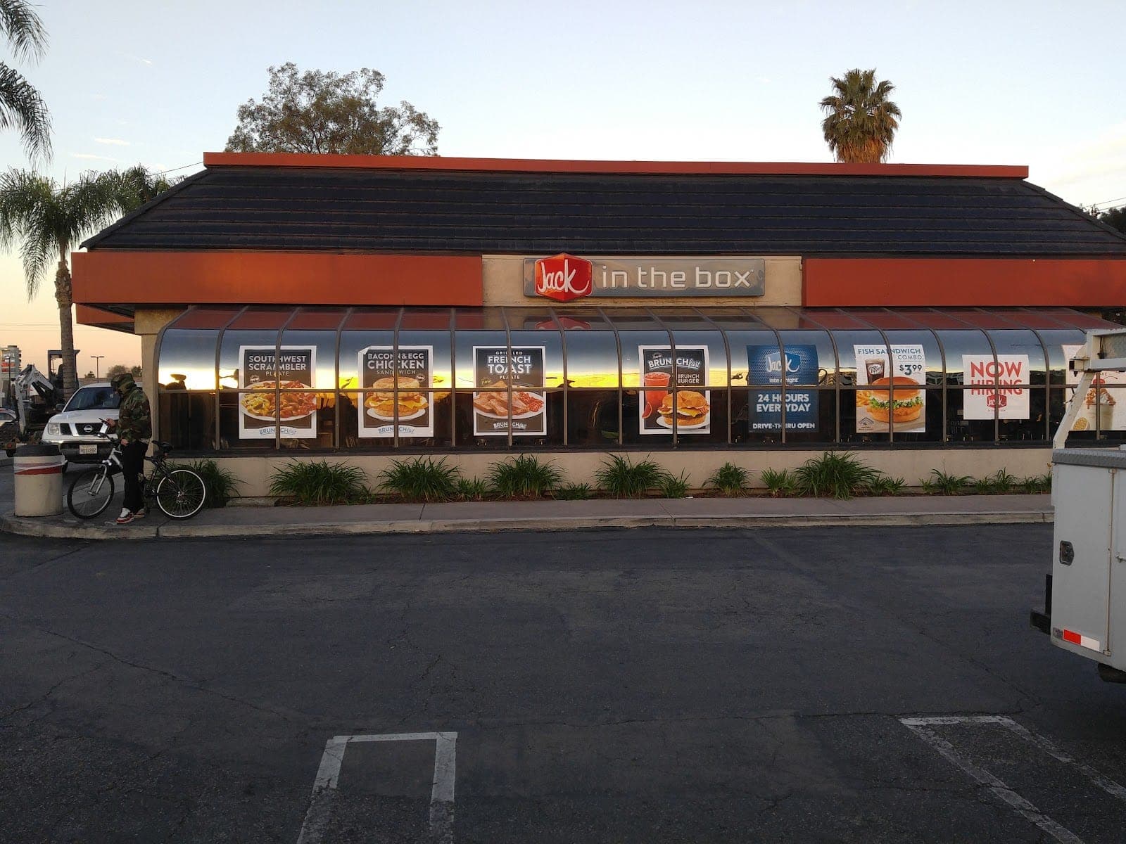 Jack in the Box
