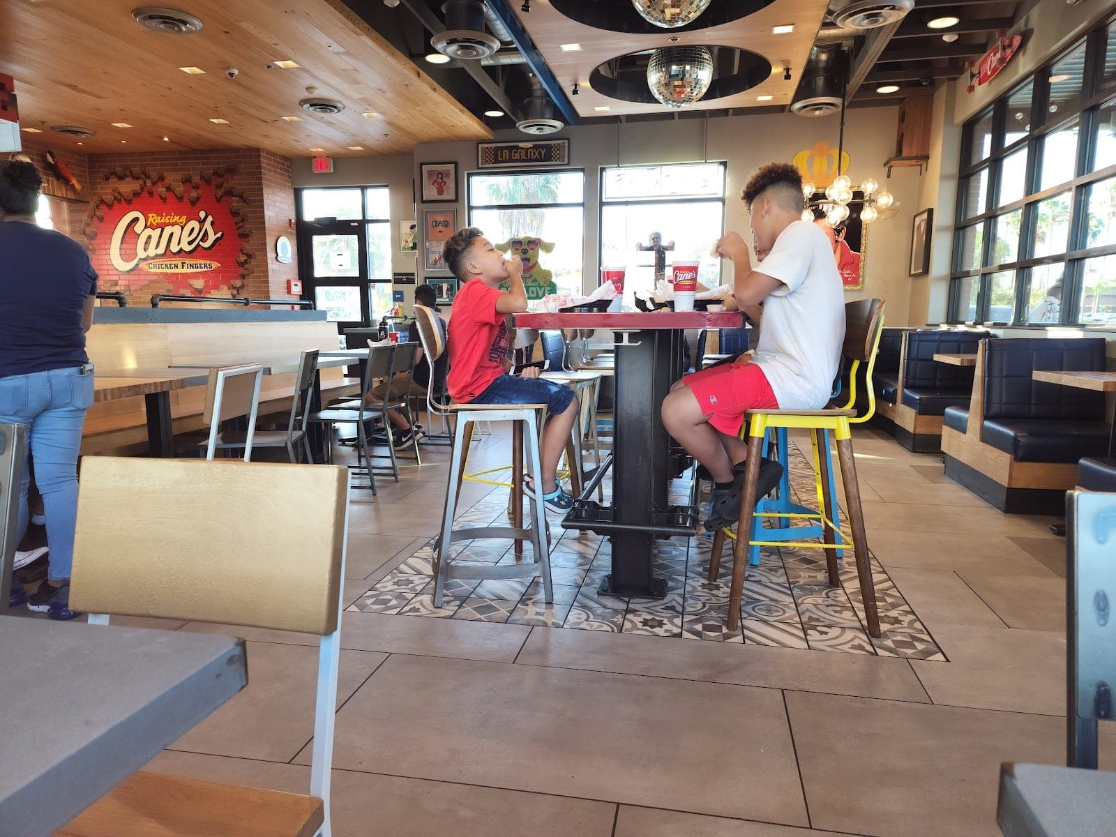 Raising Cane's