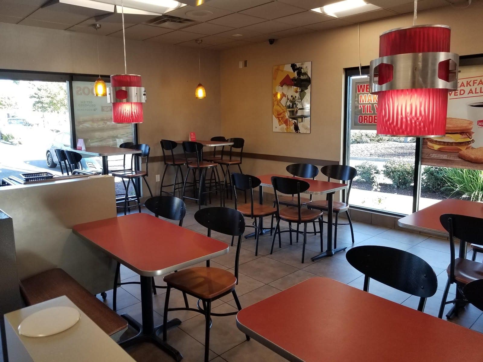 Jack in the Box