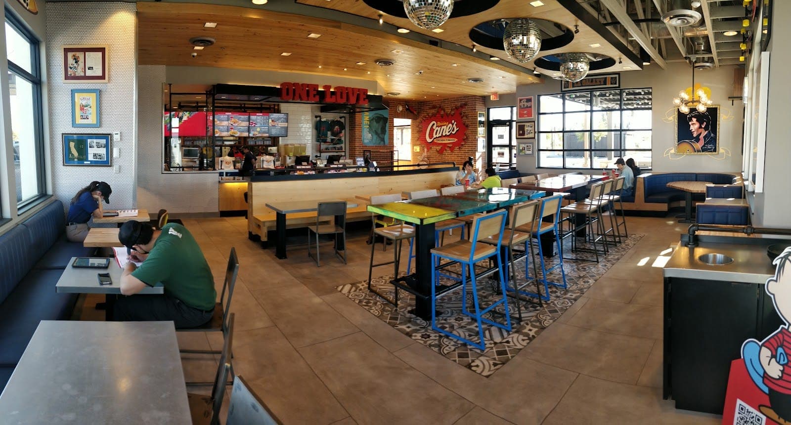 Raising Cane's