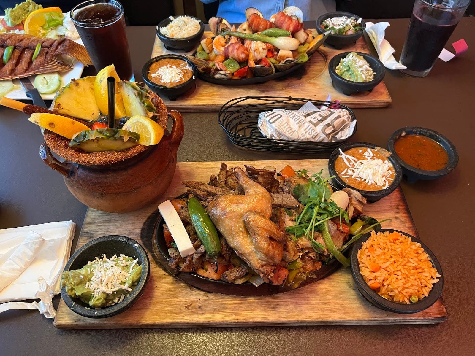 El Pescador