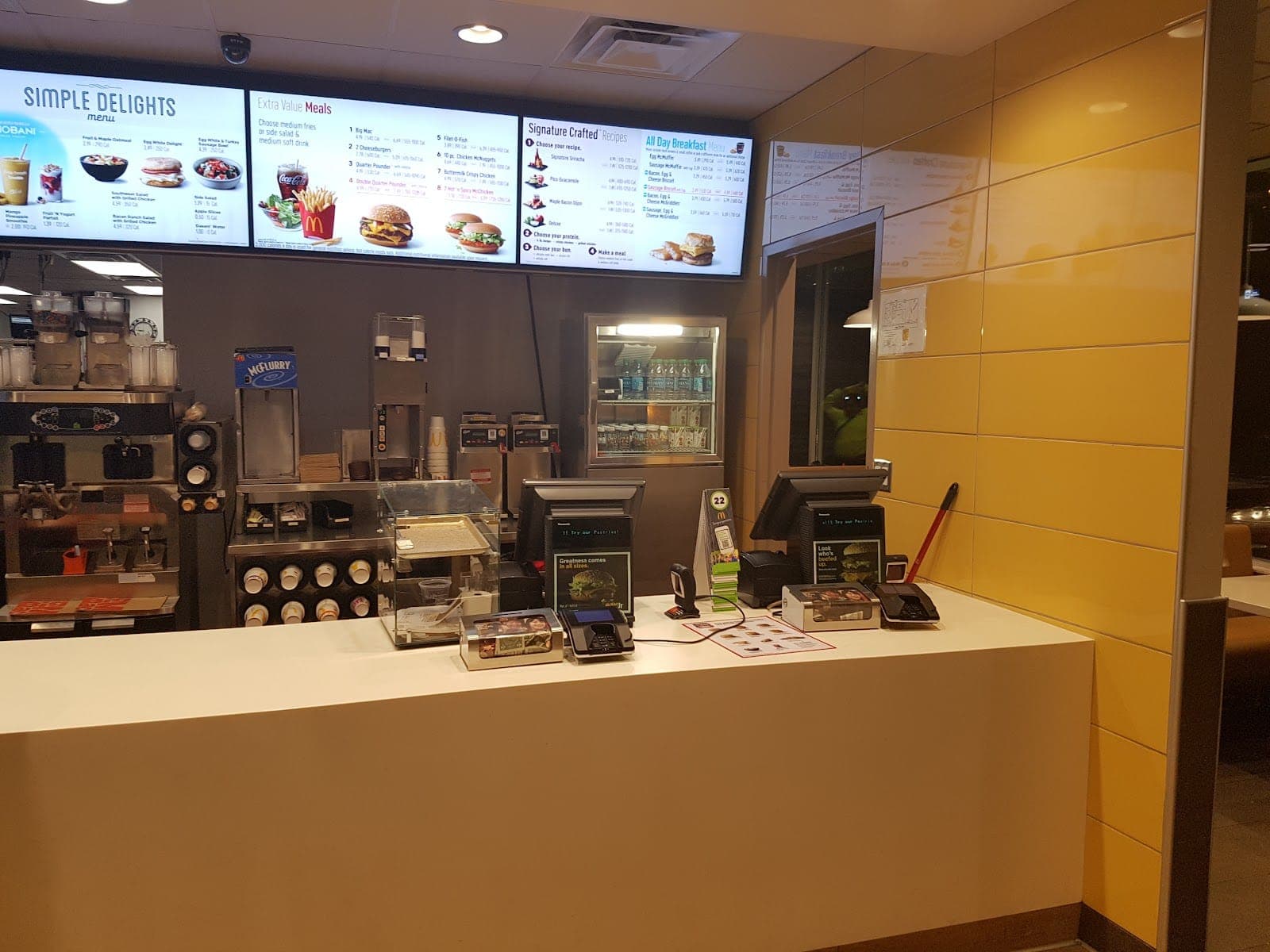 McDonald's