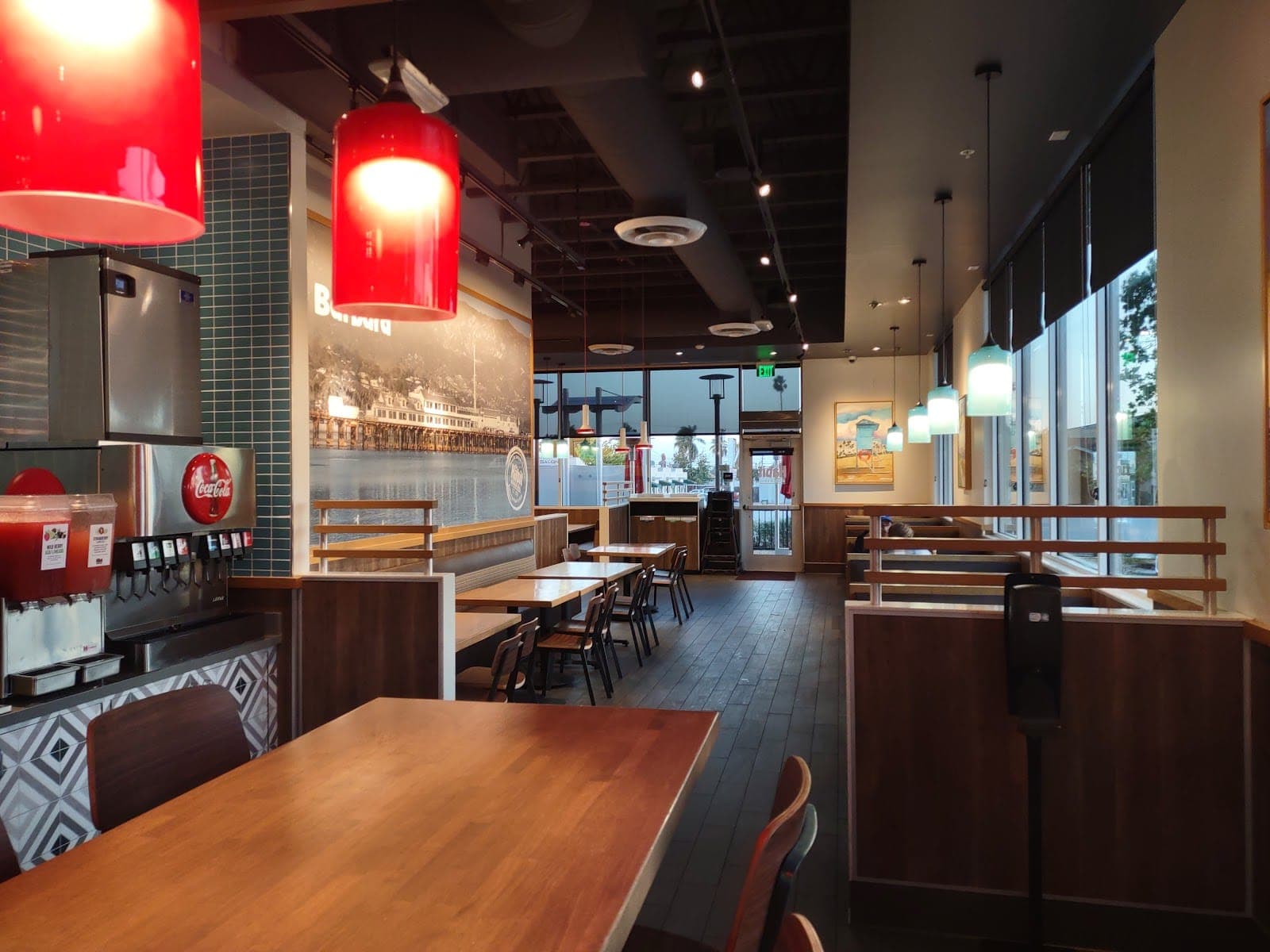 Habit Burger & Grill