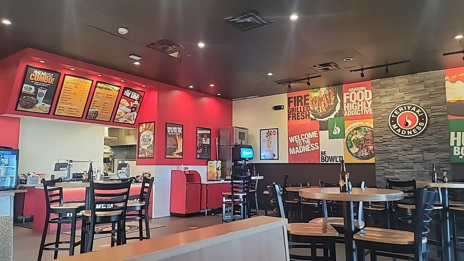 Teriyaki Madness