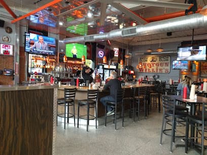 The Garage Burgers and Beer