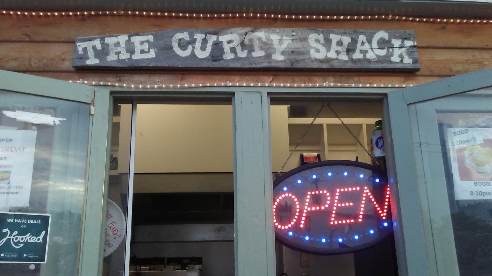 The Curty Shack Stillwater