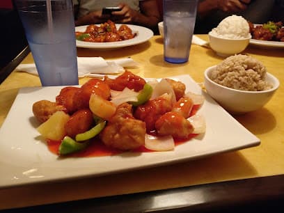 Golden Dragon Cafe
