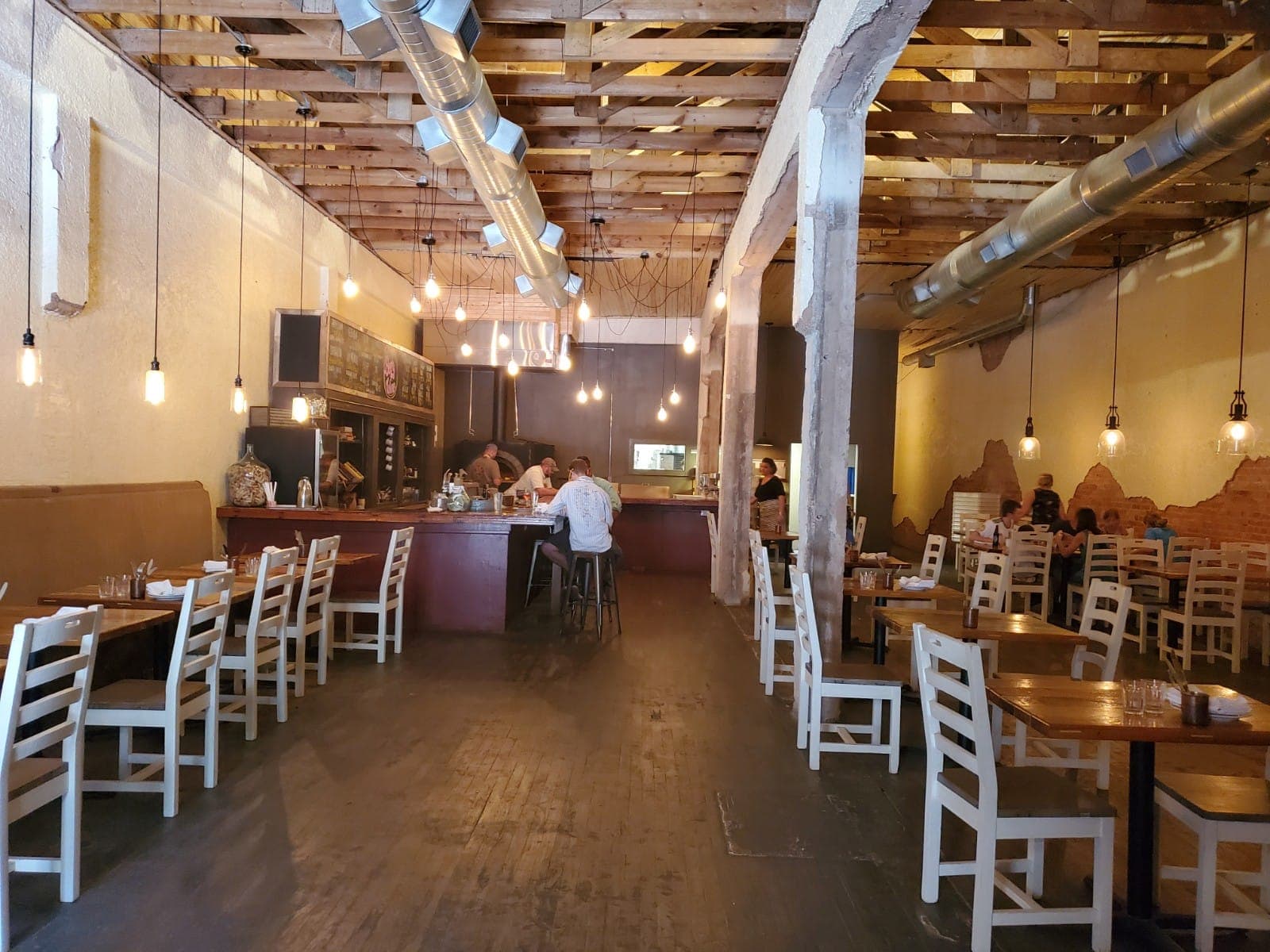 Vagabond Pizza