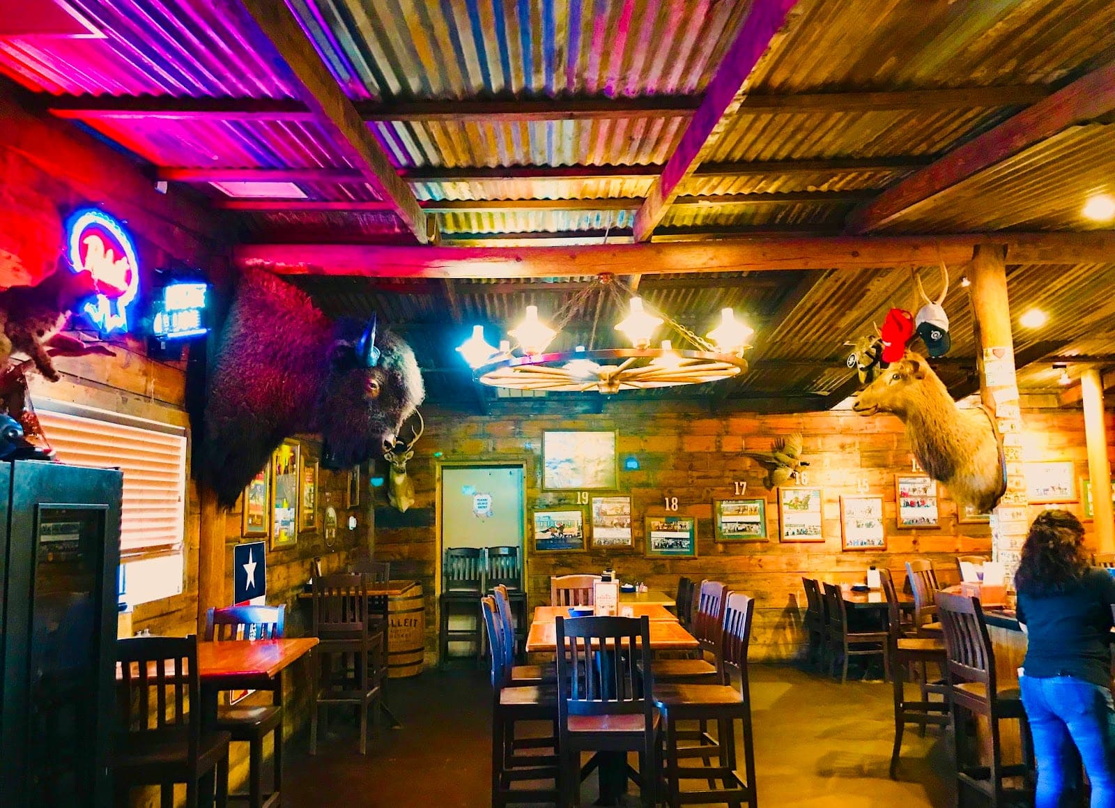 Joe Allen's Pit Bar-B-Que