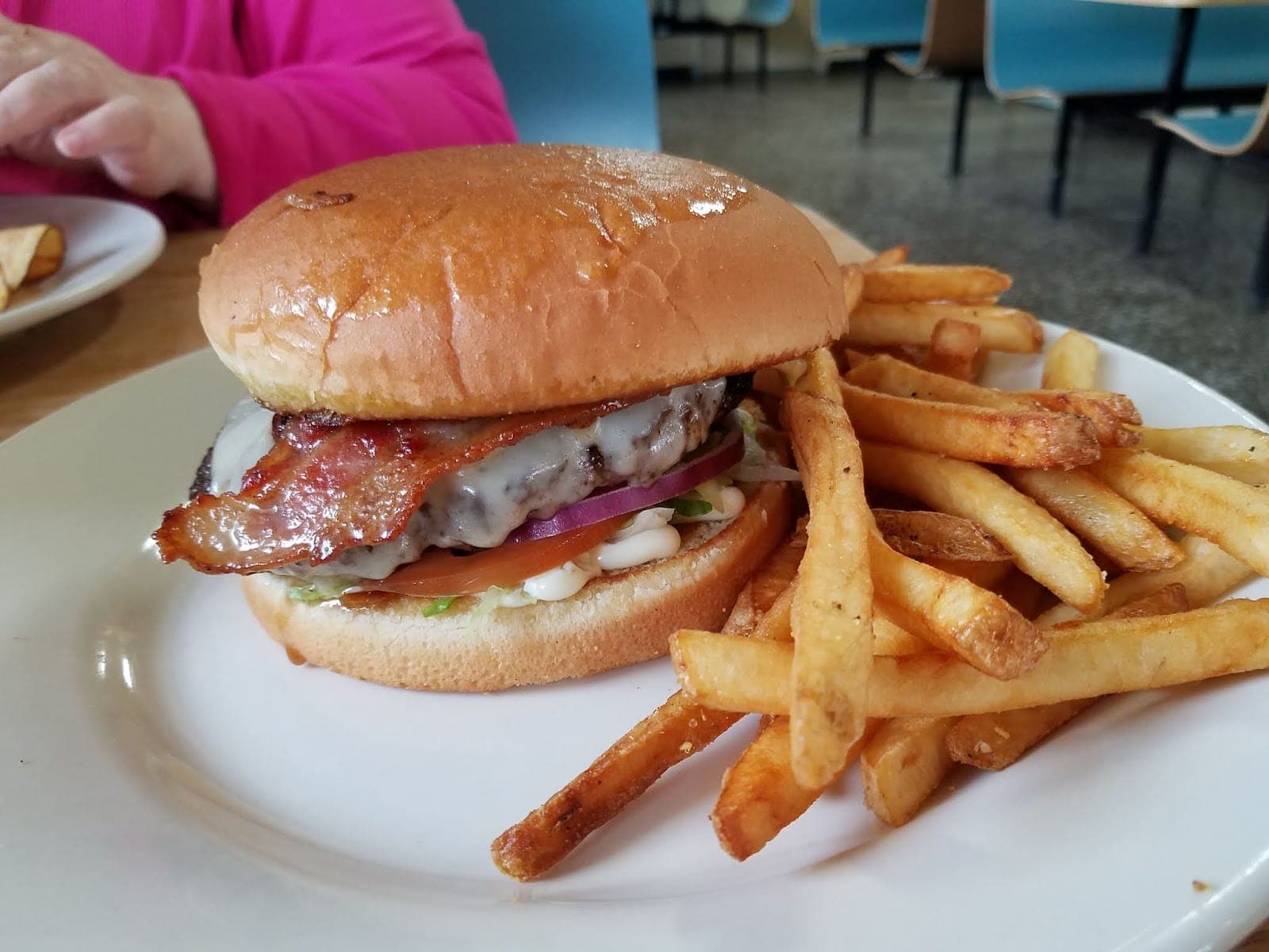 Texas Flaming Grill