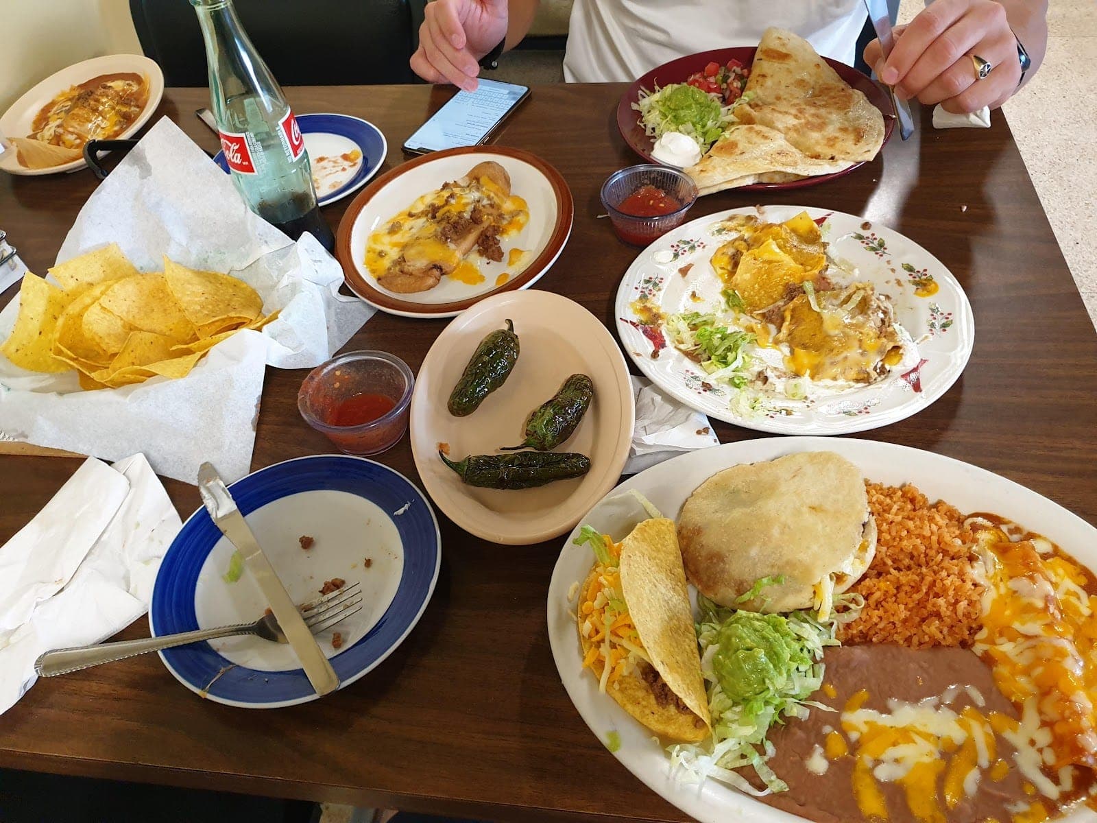 Monterrey Restaurant LLC