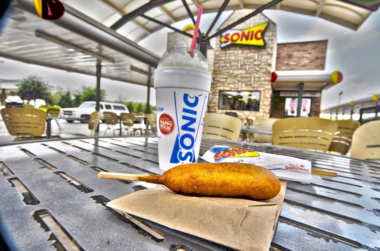 Sonic Drive-In